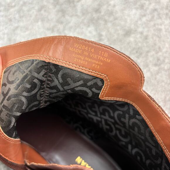 NWT! Cole Haan River Chelsea Bootie Waterproof Size 11 - Picture 4 of 9